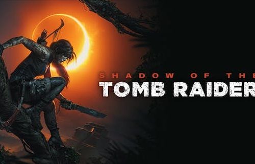 Shadow of the Tomb Rider OS X