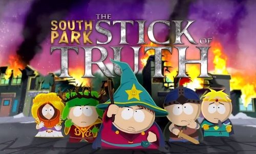 South Park The Stick of Truth Mac OS