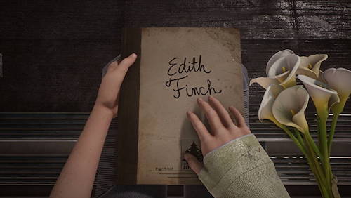 What Remains of Edith Finch Mac OS