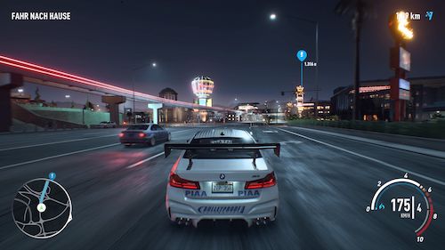 Need for Speed Payback Mac OS