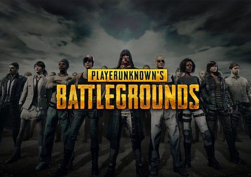 PlayerUnknowns Battlegrounds Mac OS