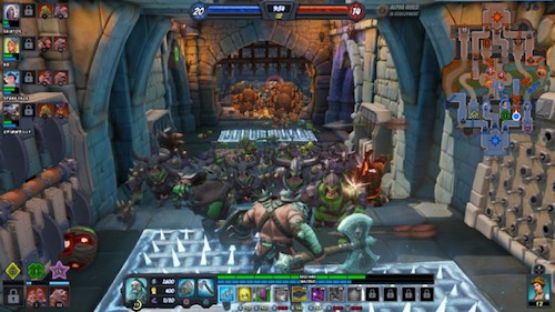 Orcs Must Die Unchained Mac OS