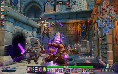 Orcs Must Die Unchained Mac OS