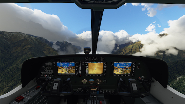 Microsoft Flight Simulator Mac OS