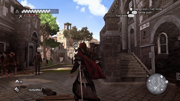 Assassins Creed Brotherhood Mac OS