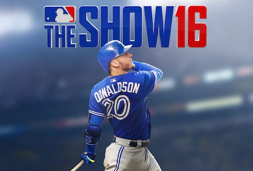 MLB The Show 16 Mac OS X
