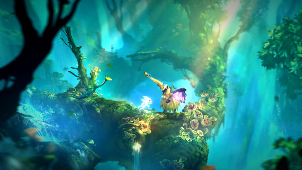 Ori and the Will of the Wisps Mac OS