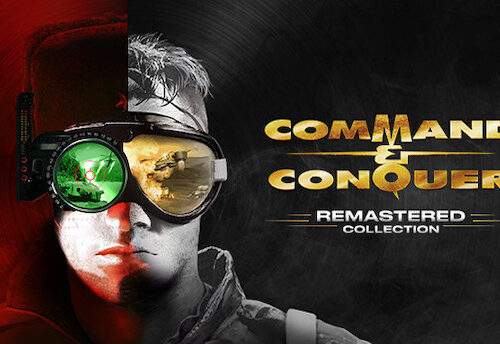 Command&Conquer Remasterisé Mac OS