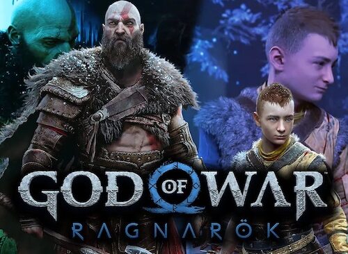 God of War Ragnarok Mac OS