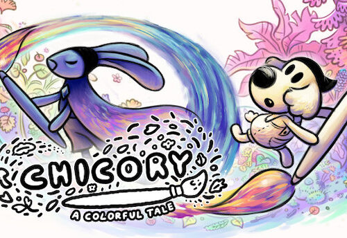 Chicory a Colorful Tale Mac OS