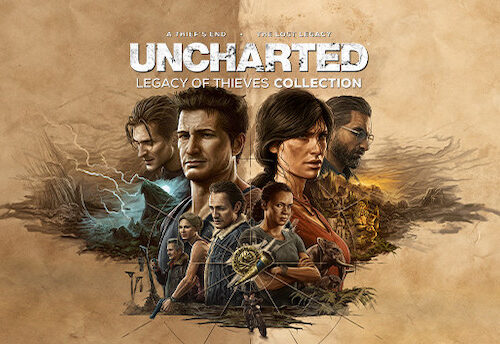 Uncharted Mac OS - Legacy of Thieves Collection
