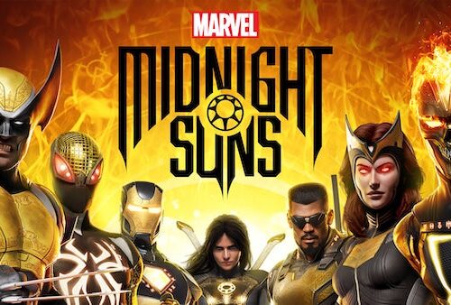 Télécharger Marvel's Midnight Suns pour Mac OS X